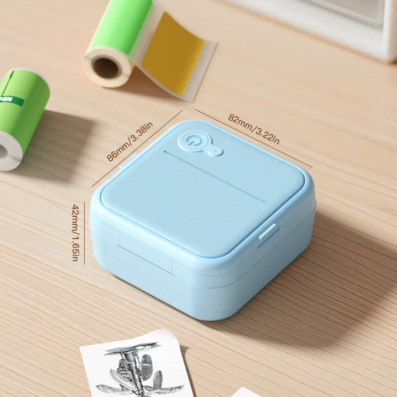 DOLEWA D8 Portable Mini Printers