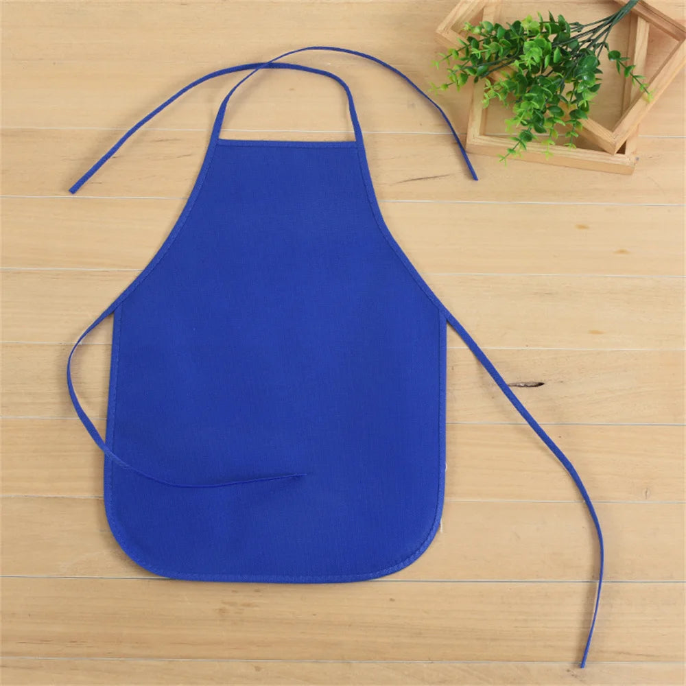 Breathable Children Non-Woven Apron for Kids