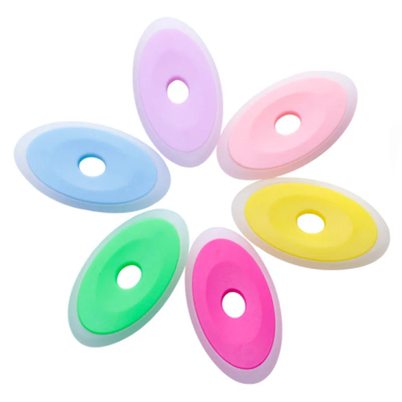 Gel Pen Oval Eraser