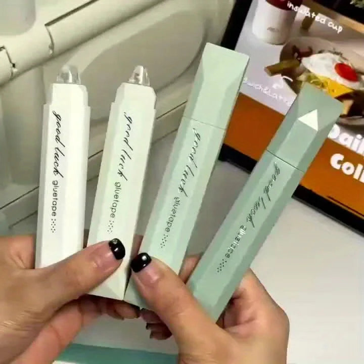 4-Pack Double Sided Tape Roller