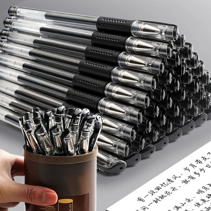 Gel Bullet Tip 0.5mm Pen Set