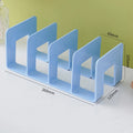 Multi-purpose Book Magazine Storage Stand