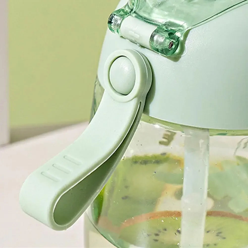 JIRO 600ML Children's Water Bottle