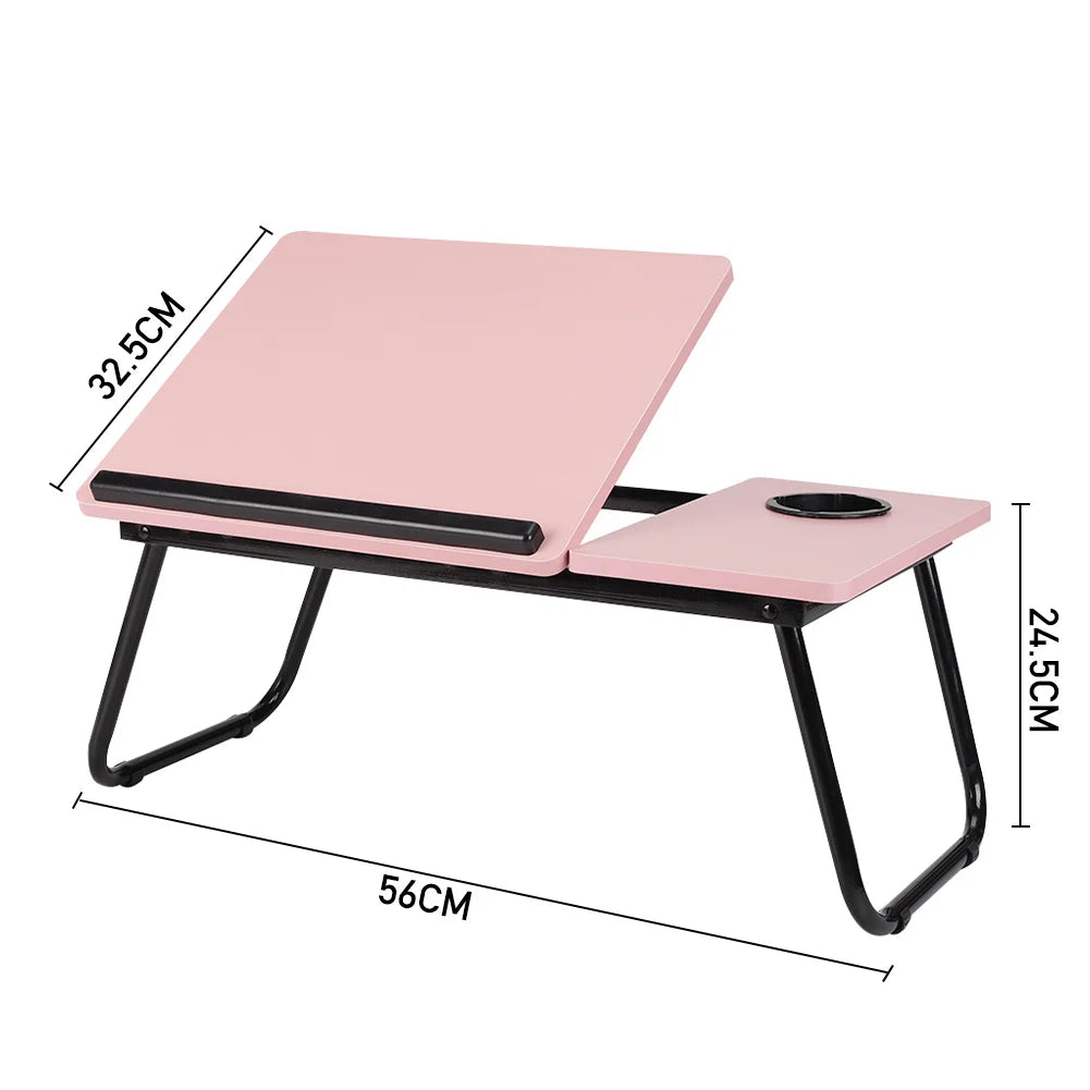 Adjustable Tilting Laptop Desk