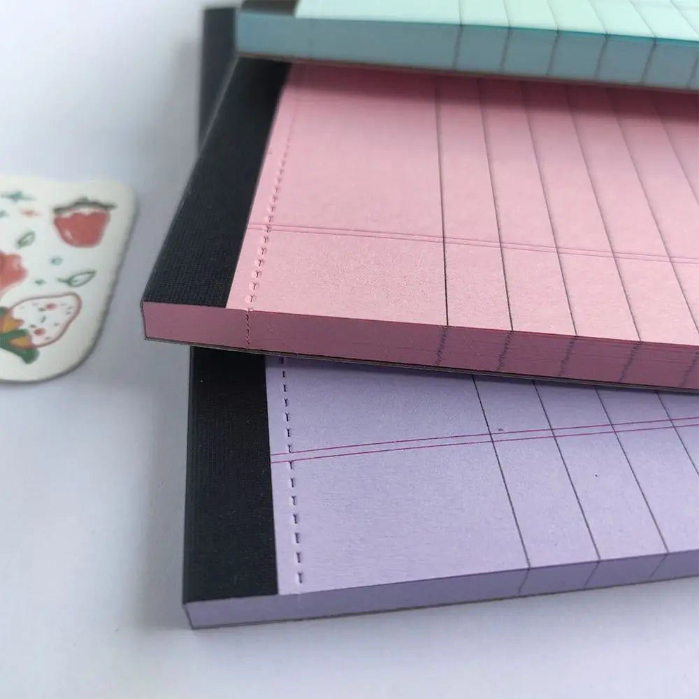 Multi-functional A5/A4 Note Pad