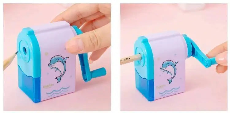 Cute Unicorn/Dolphin Mechanical Sharpener