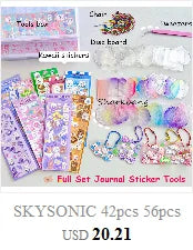 Classical 50 Sheets Weekly Monthly Planner Memo Pad