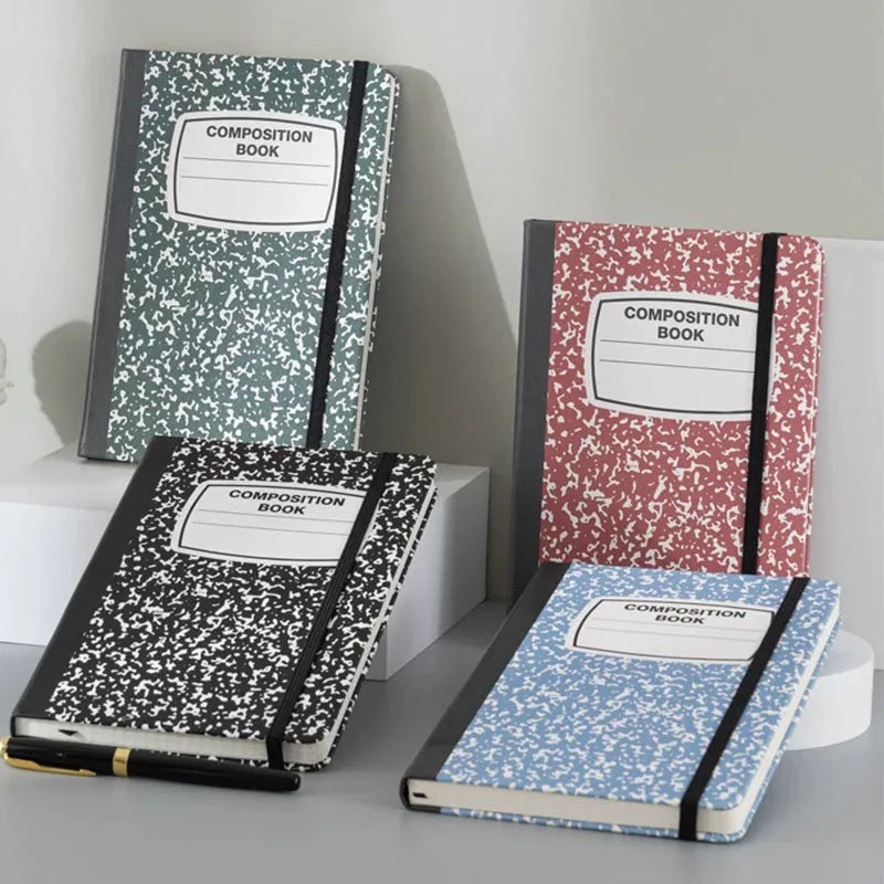 PU Cover Notebook A5 Password Book With Alphabetical Tabs