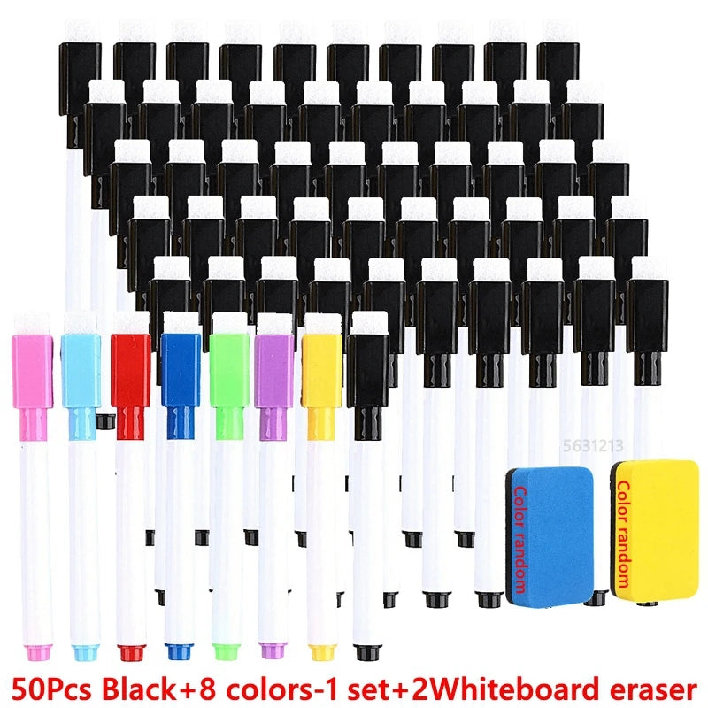 Whiteboard Marker Pen Dry Erase Markers