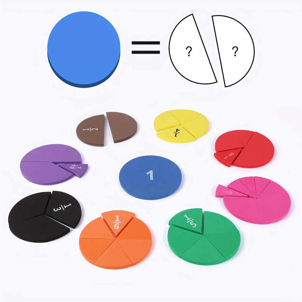 EVA Math Manipulatives