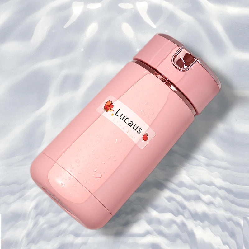 Customized Eco-Friendly Waterproof Name Stickers