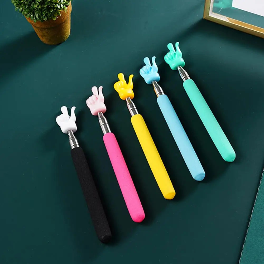 Retractable Teacher Pointer Finger
