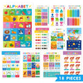 18 Educational Classroom Posters