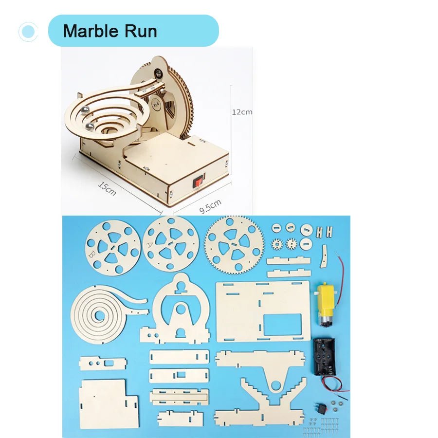 DIY Science STEM Kit