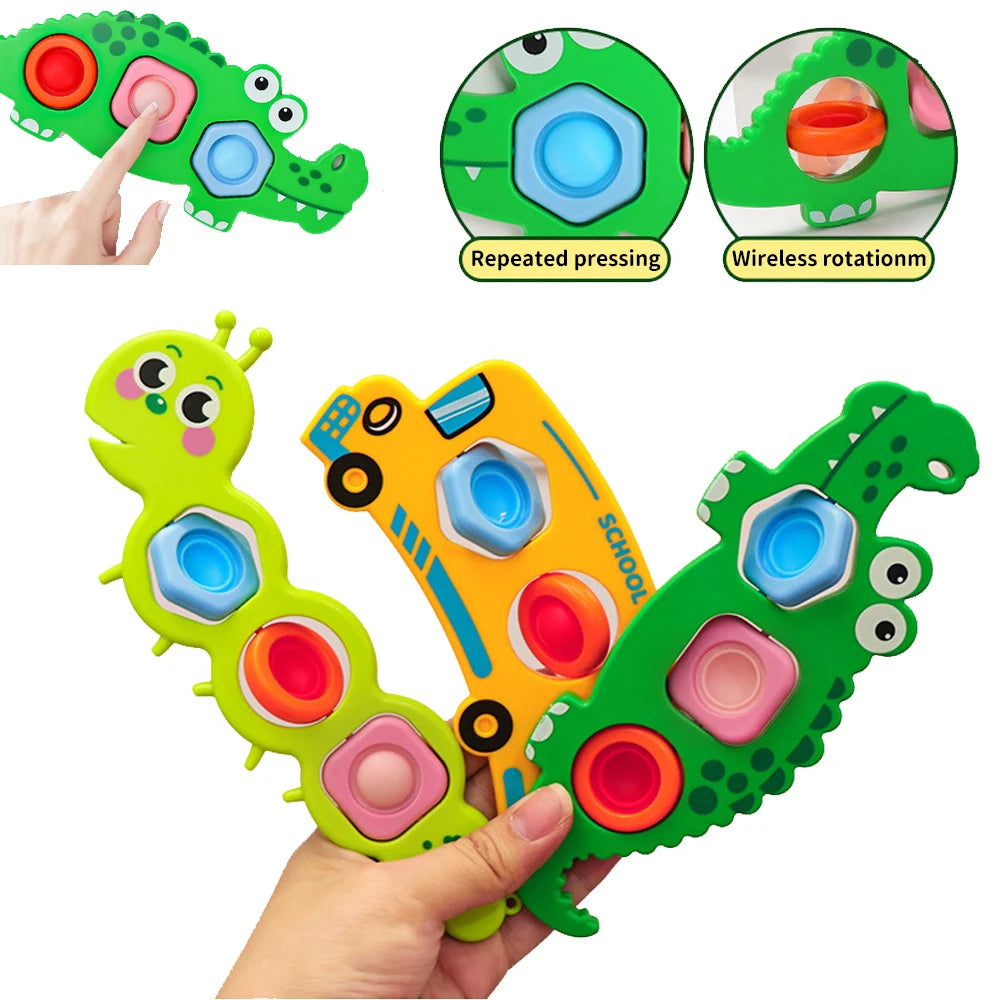 Finger Press Fidget Toys