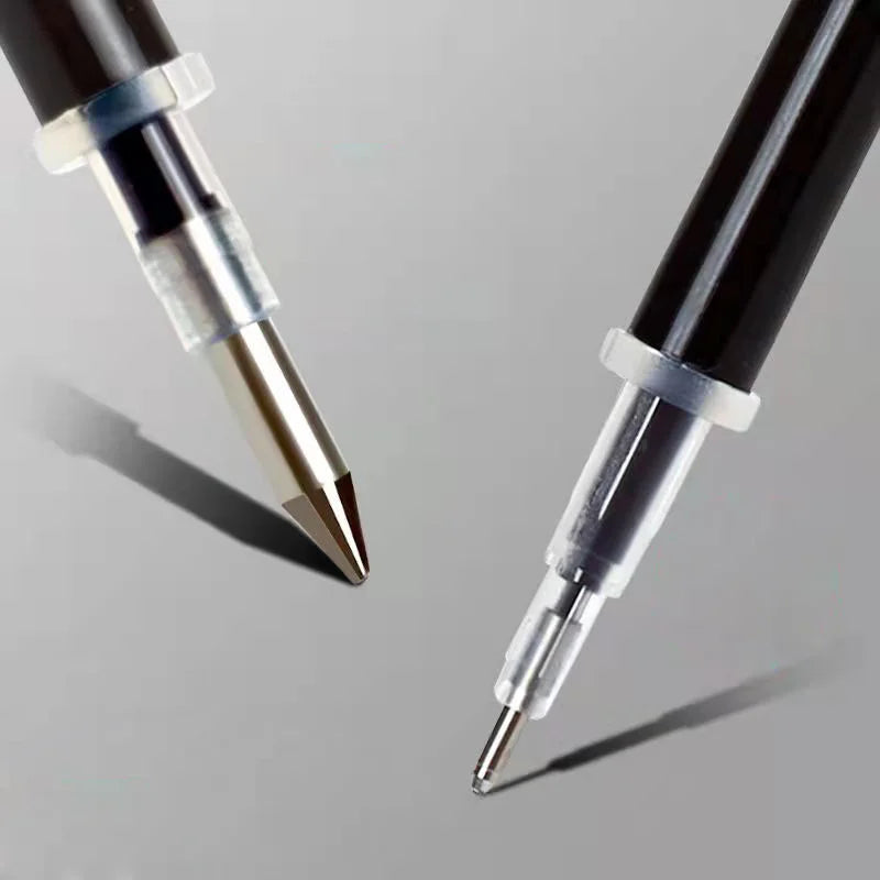 Gel Bullet Tip 0.5mm Pen Set