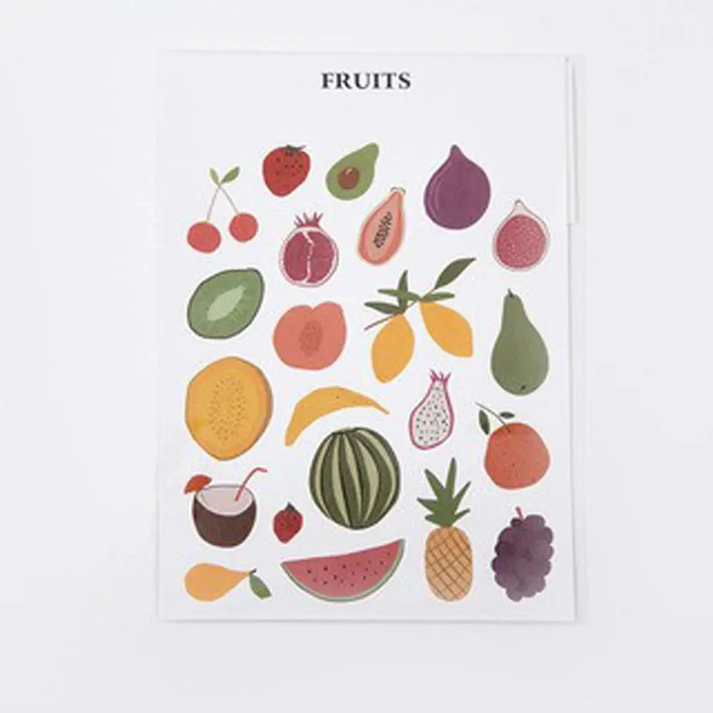 Planner School Supplies Decoration