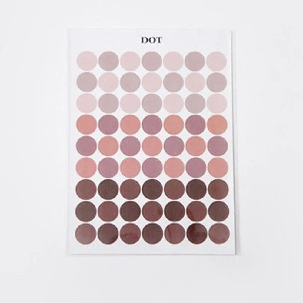 Planner School Supplies Decoration