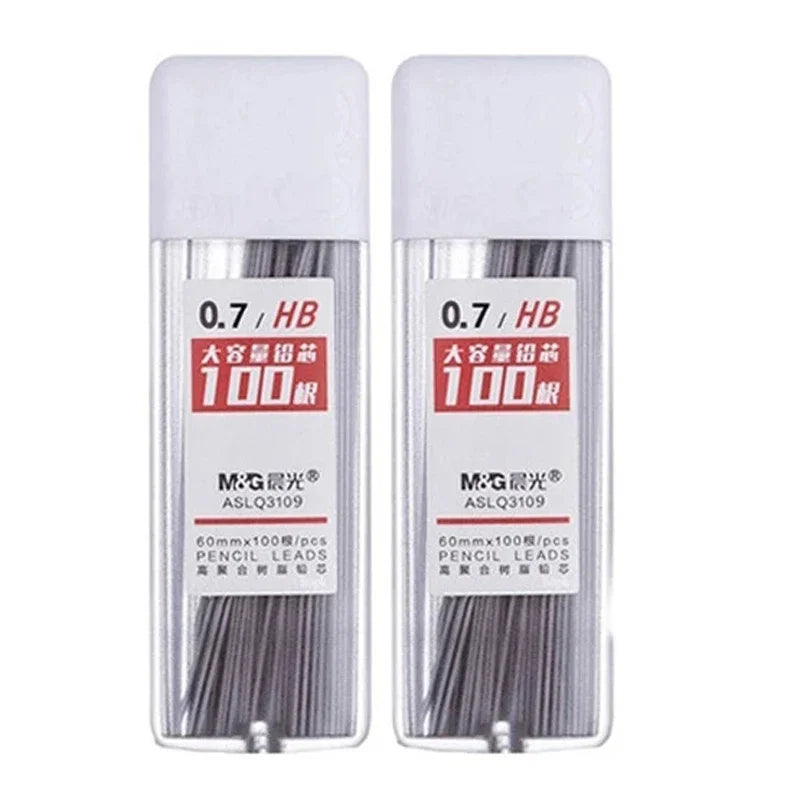 2B/HB Mechanical Pencil Leads Set