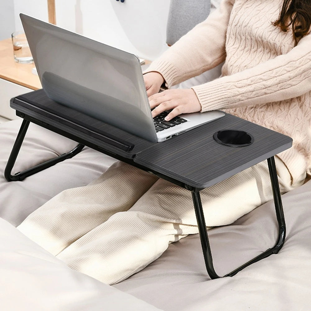 Adjustable Tilting Laptop Desk