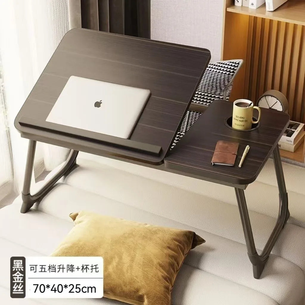 Foldable Lifting Small Computer Desk