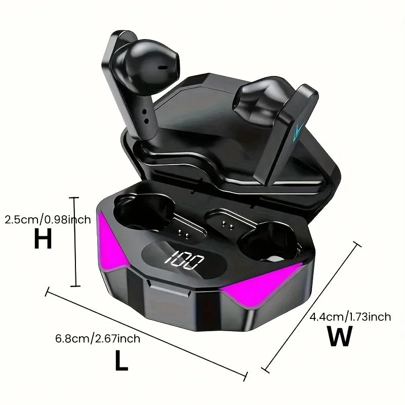 X15 TWS Wireless Bluetooth Headset
