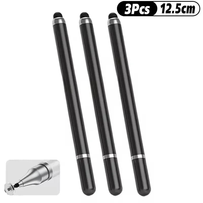 2 in 1 Universal Stylus Pen