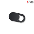 1/5/10/20pcs Laptop Webcam Cover