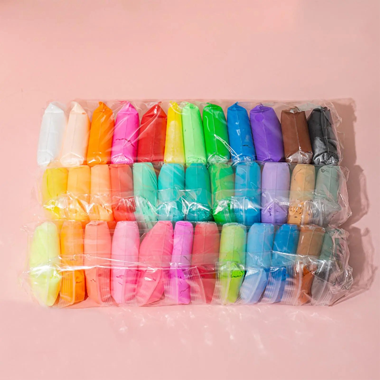 Air Dry Clay Set Non-Toxic Modeling Fun
