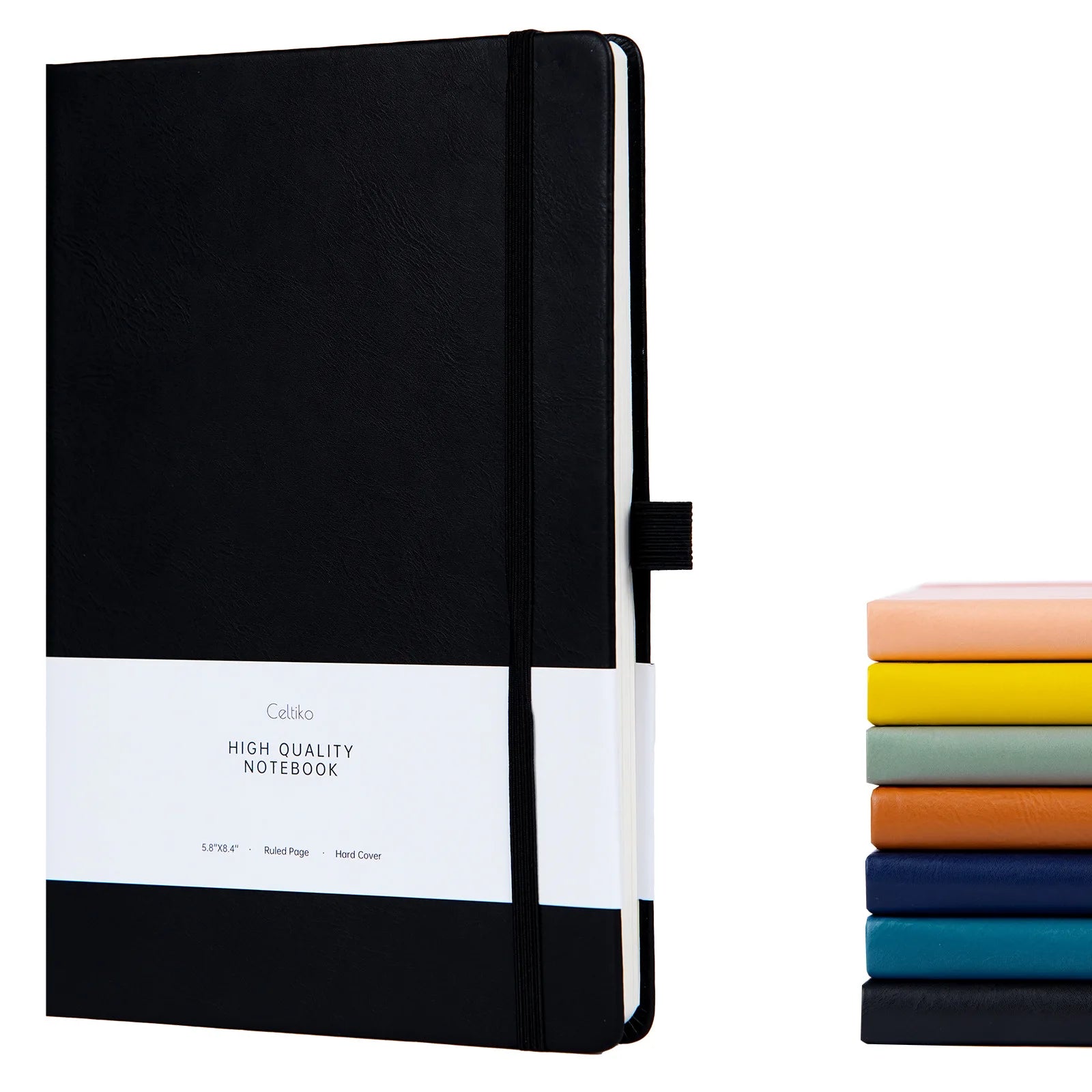 A5 Lined Notebook Journal
