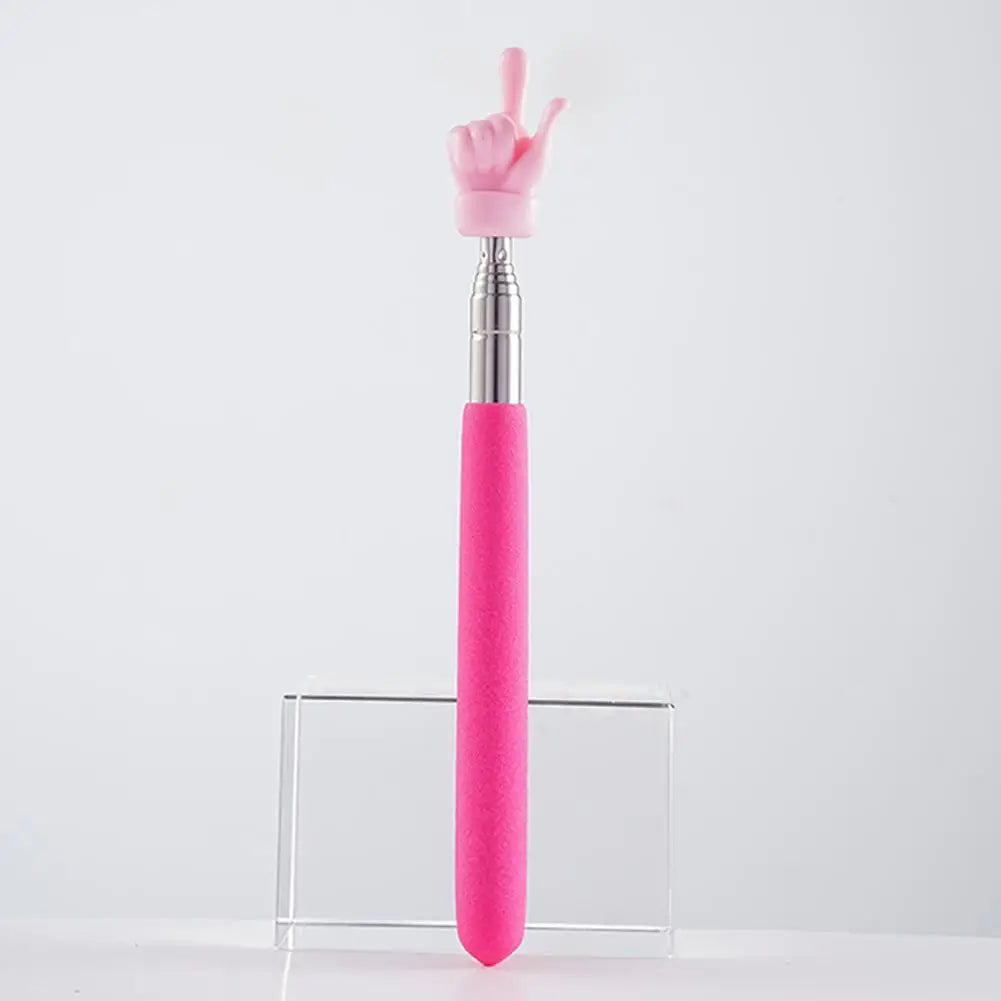 Retractable Teacher Pointer Finger