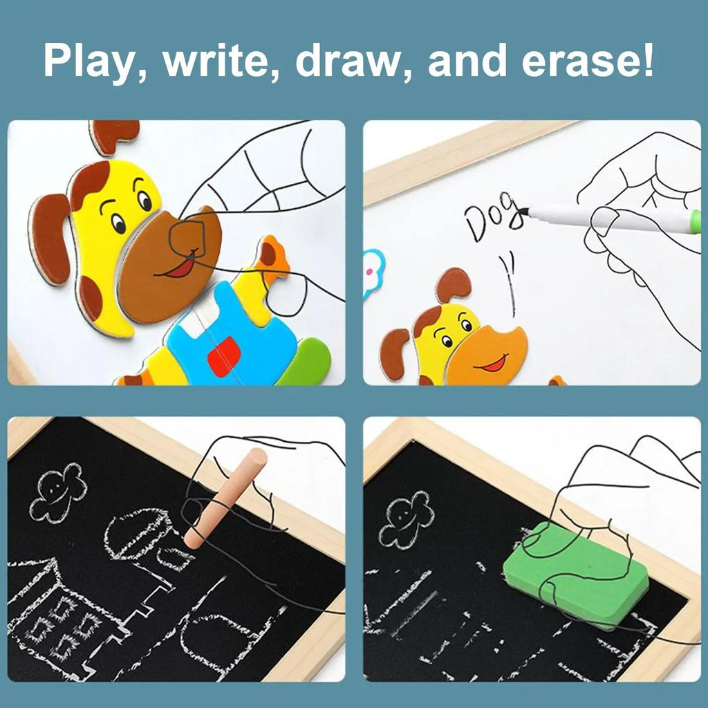 Magnetic Board For Kids