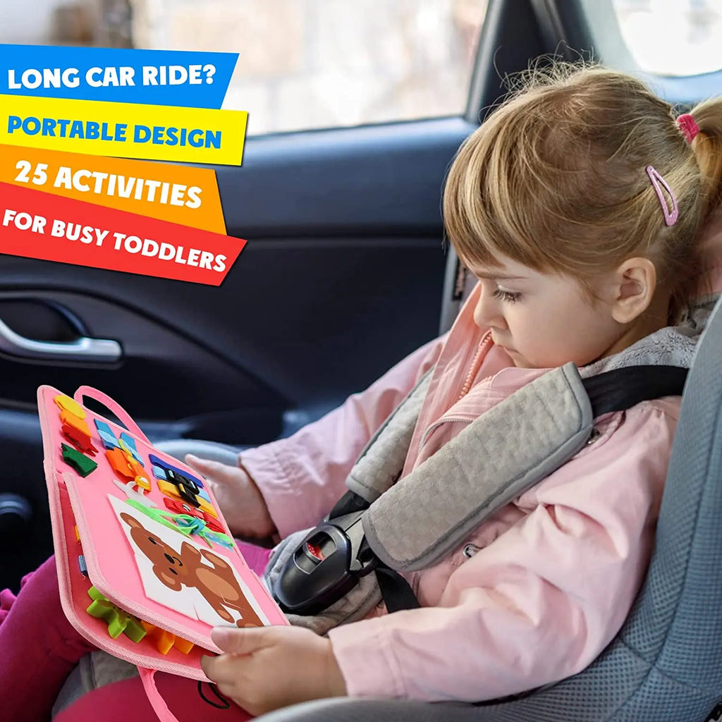 Sensory Tactile Mat Developmental Education