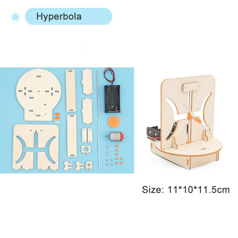 DIY Science STEM Kit