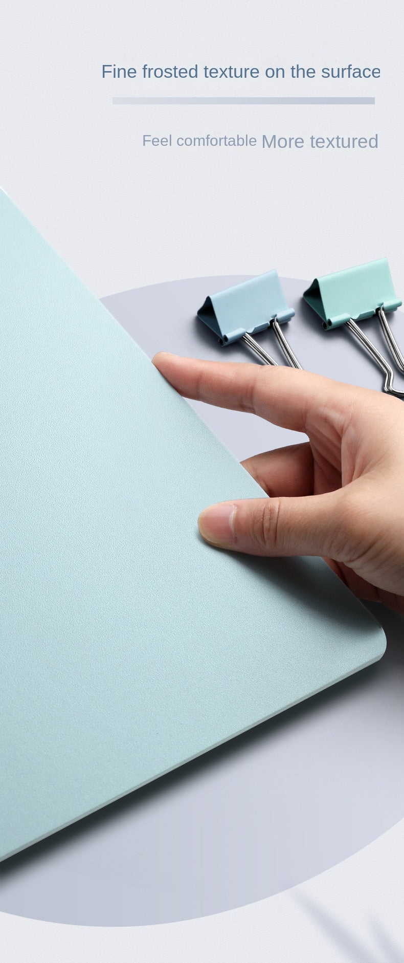 A4 Waterproof Clipboard Writing Pad File Folder