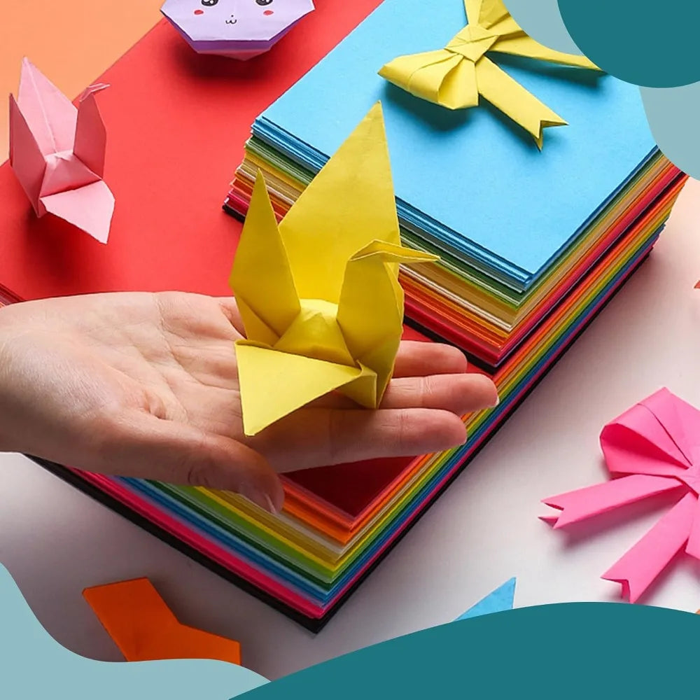 Assorted Colors Construction Paper