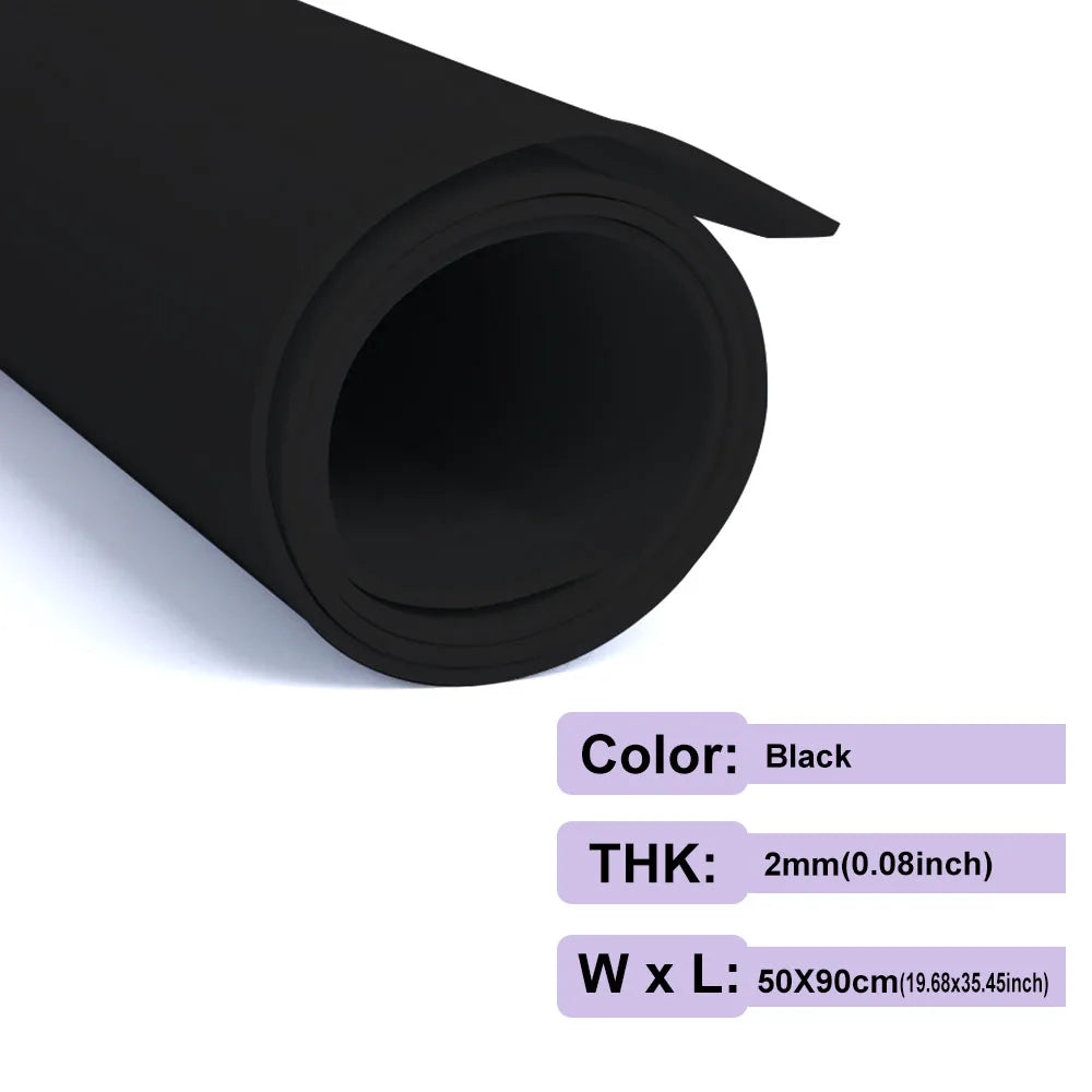 Colorful EVA Foam Sheets