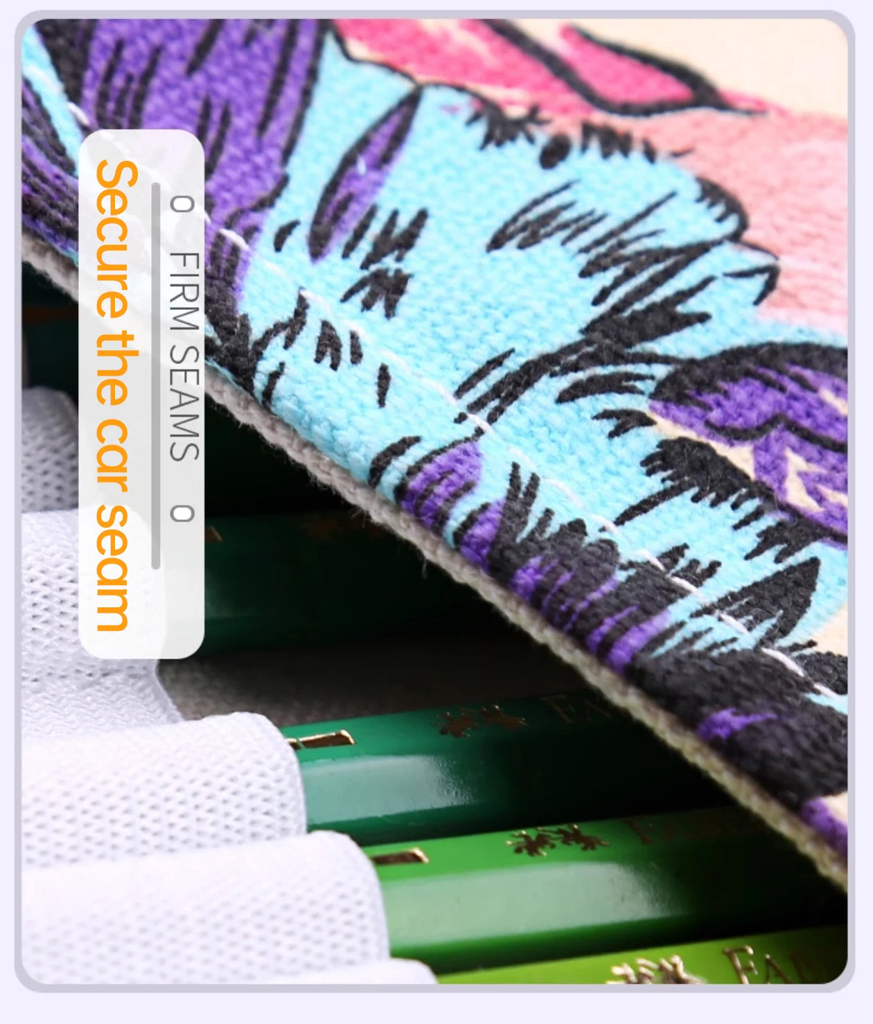 Roll Pen / Pencil Case