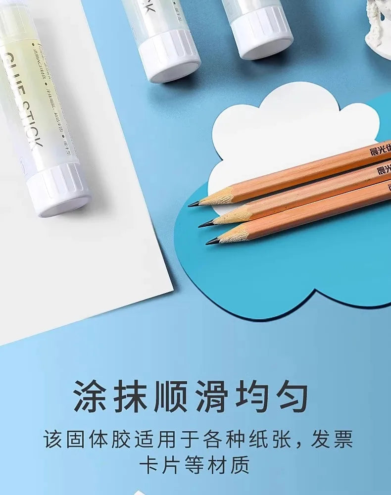 M&G solid glue stick strong glue