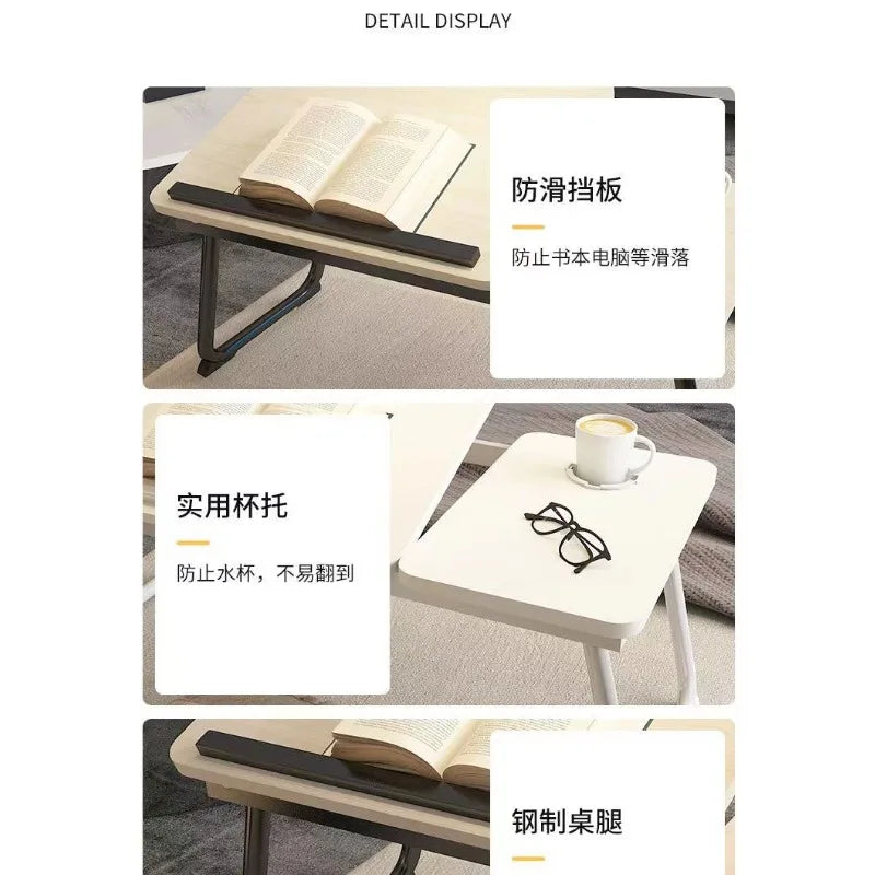 Foldable Lifting Small Computer Desk