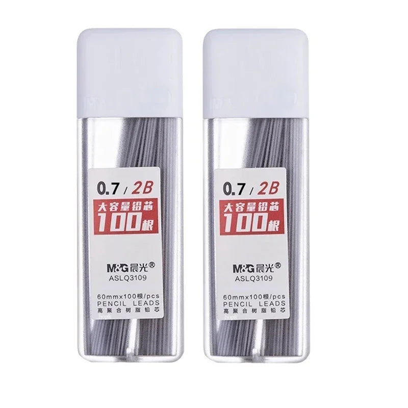 2B/HB Mechanical Pencil Leads Set