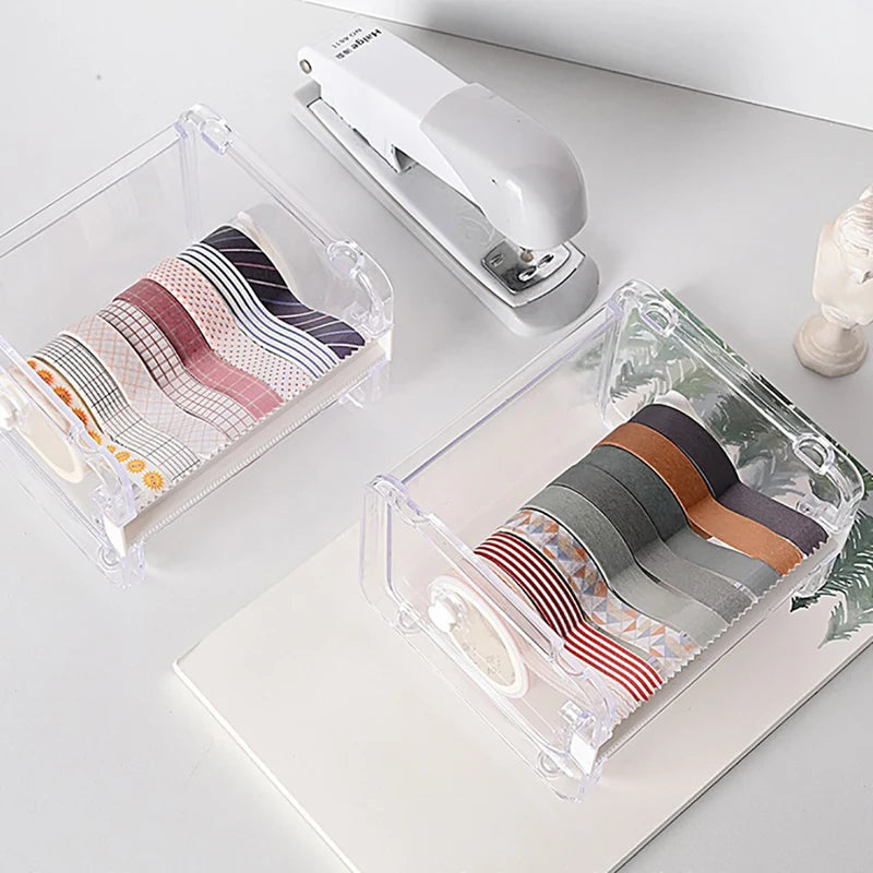 Creative Washi Tape Cutter Set