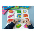 Montessori Learning Educational Puzzle Cards