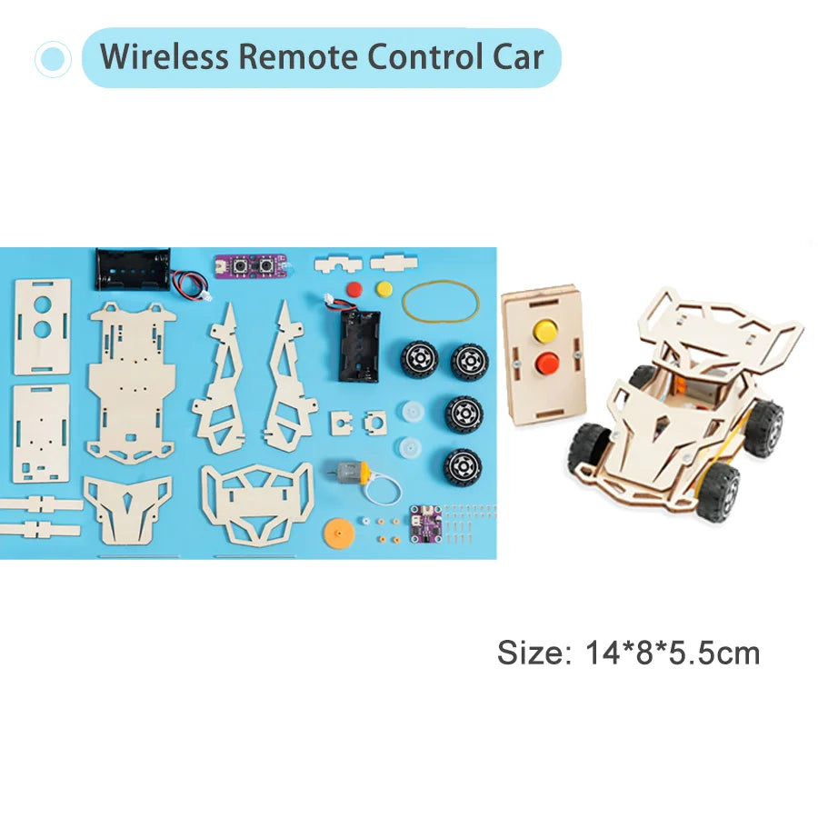 DIY Science STEM Kit