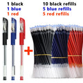 Gel Bullet Tip 0.5mm Pen Set