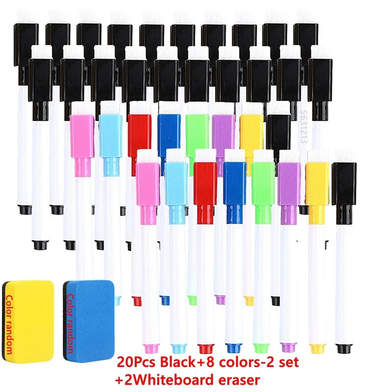 Whiteboard Marker Pen Dry Erase Markers