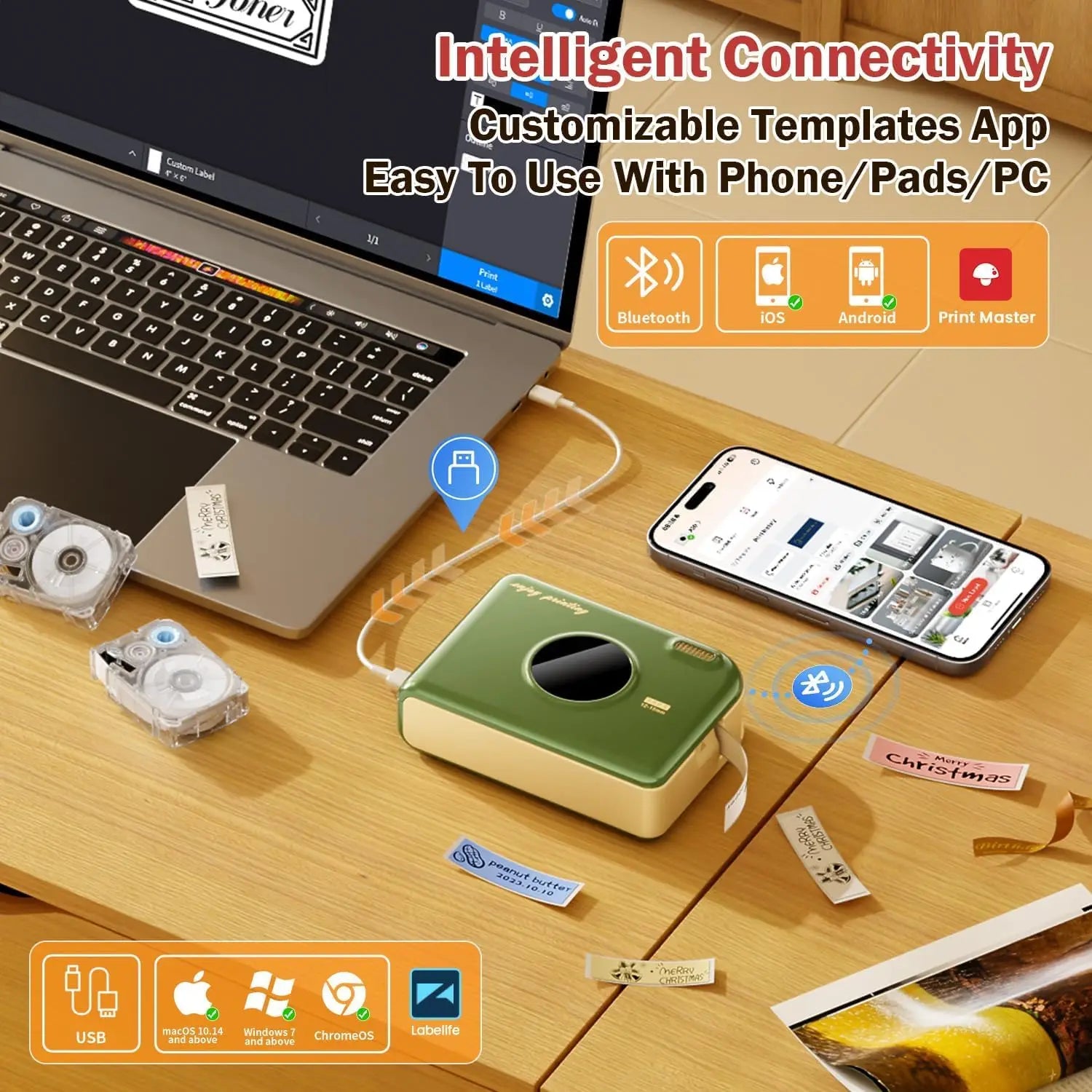 Phomemo A30Label Maker