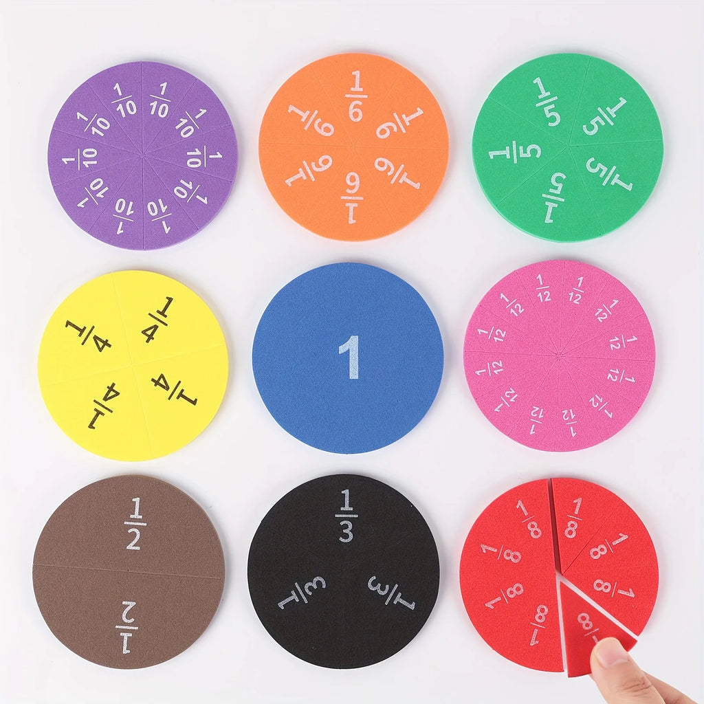 EVA Math Manipulatives