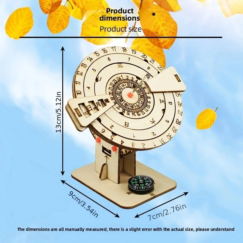 DIY STEM Science Experiment Kit