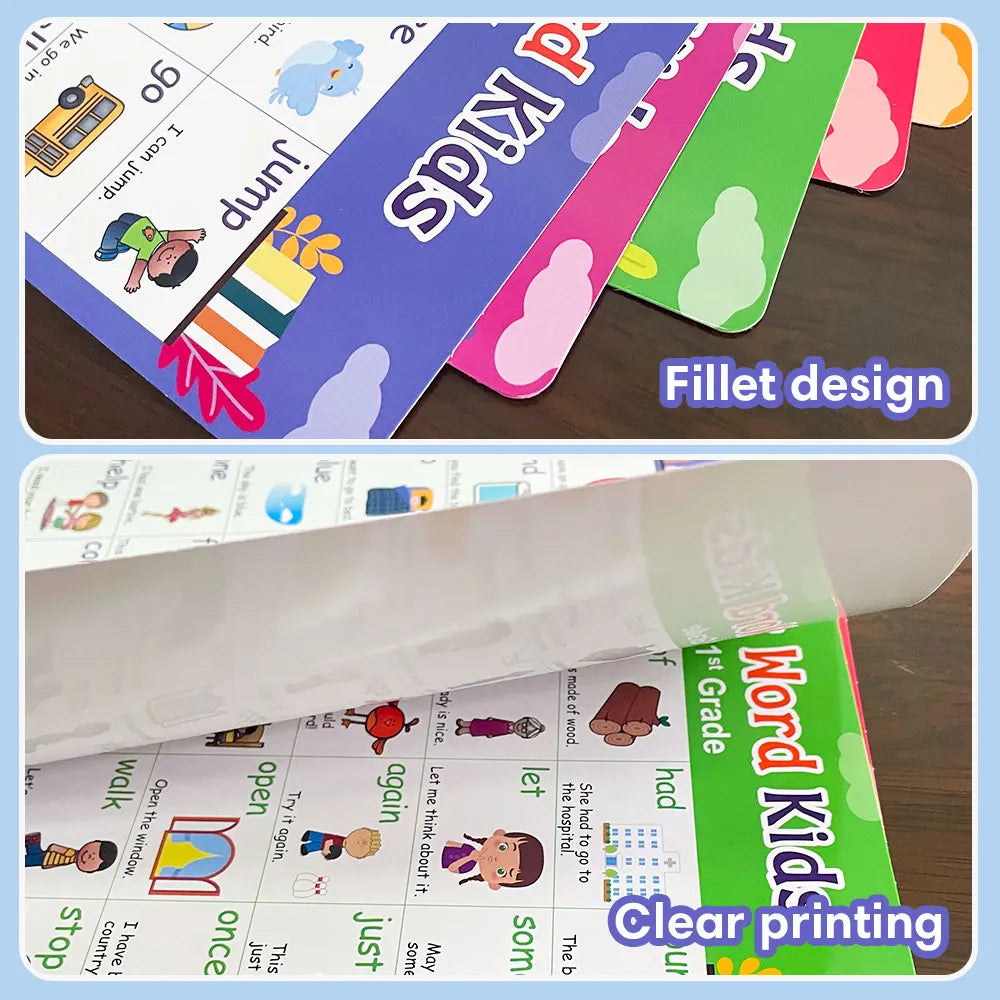 Educational Posters for Preschool